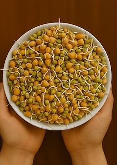 Mixed Sprouts
