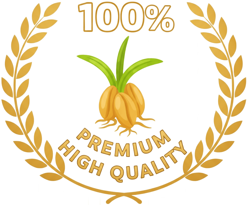 100% premium/ High quality grains
