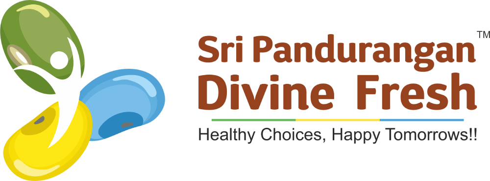 Sri Pandurangan Divine Fresh Logo