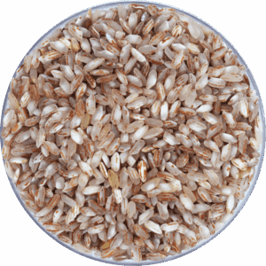 Red Raw Rice