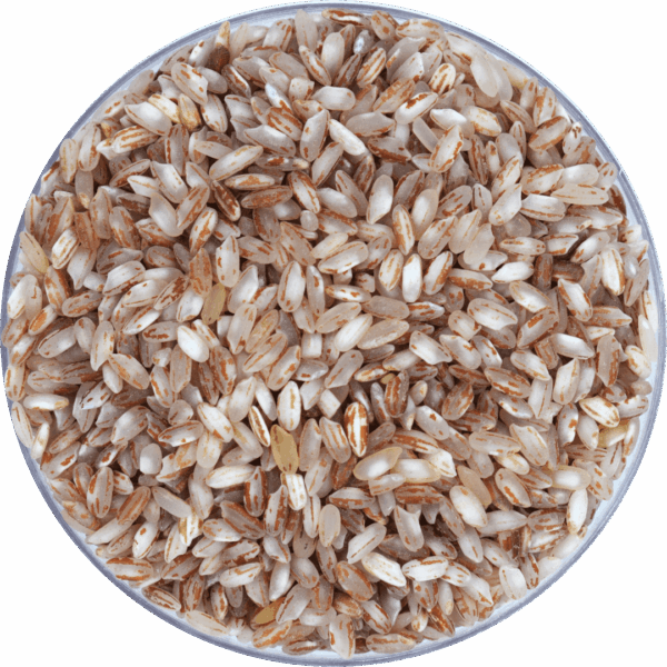Red Raw Rice